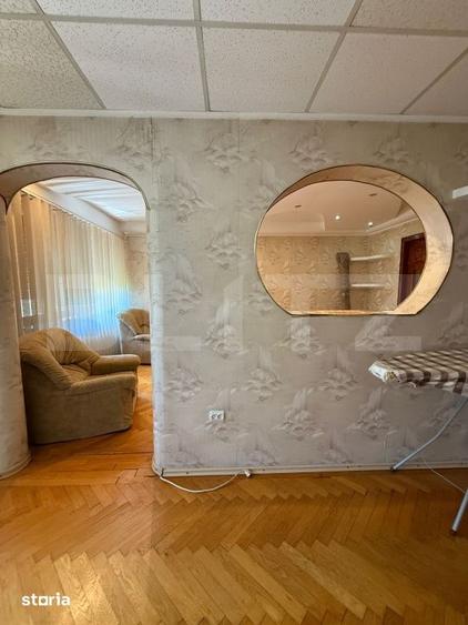 Apartament cu 4 camere semidecomandat în Port