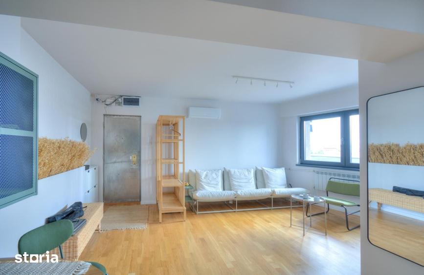 Apartament cu 2 camere în Grivița