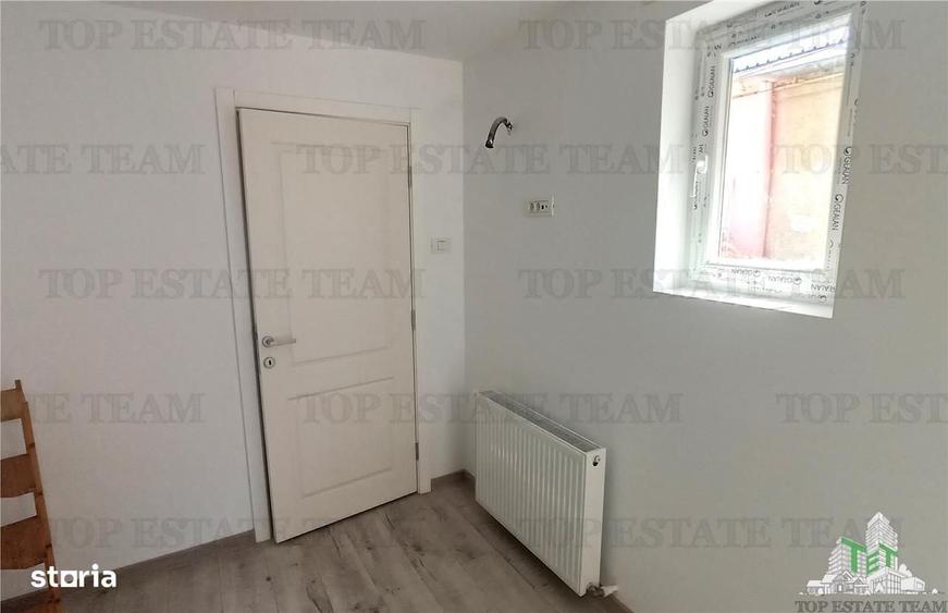 Casă cu 3 camere în Tei