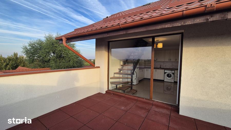 Apartament cu 4 camere în Central