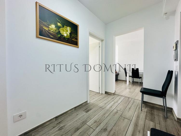 Apartament cu 2 camere decomandat în Iosia