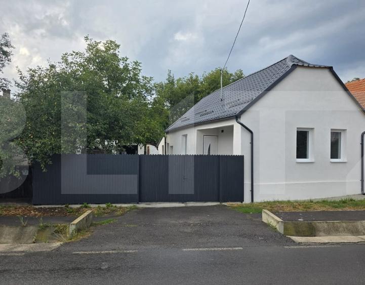 Casă individuală cu 2 camere cu Teren 382 Mp în Dobolii de Jos