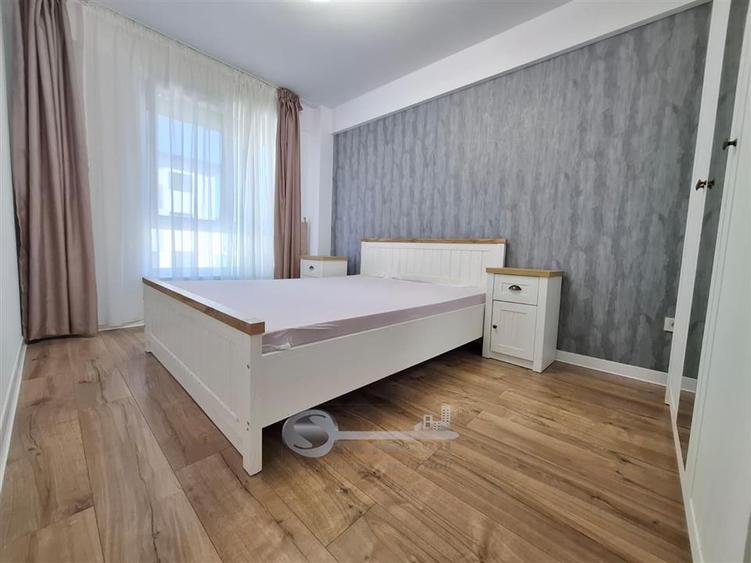 Apartament cu 2 camere semidecomandat, mobilat în Cug