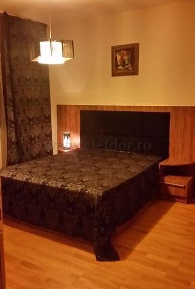 Apartament cu 2 camere semidecomandat, mobilat în Herăstrău