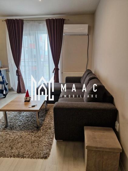 Apartament cu 2 camere decomandat, mobilat în Exterior Vest
