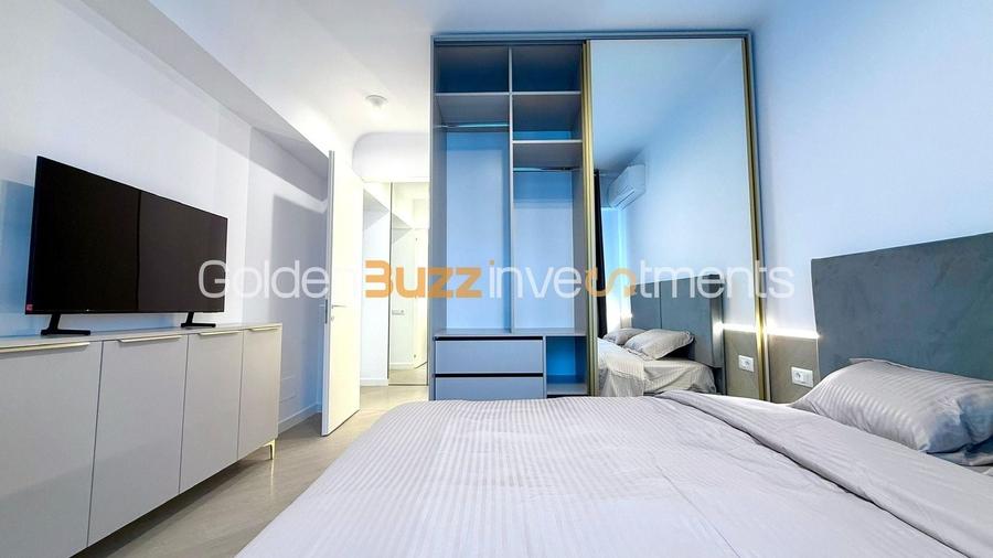 Apartament cu 2 camere, mobilat în Pipera