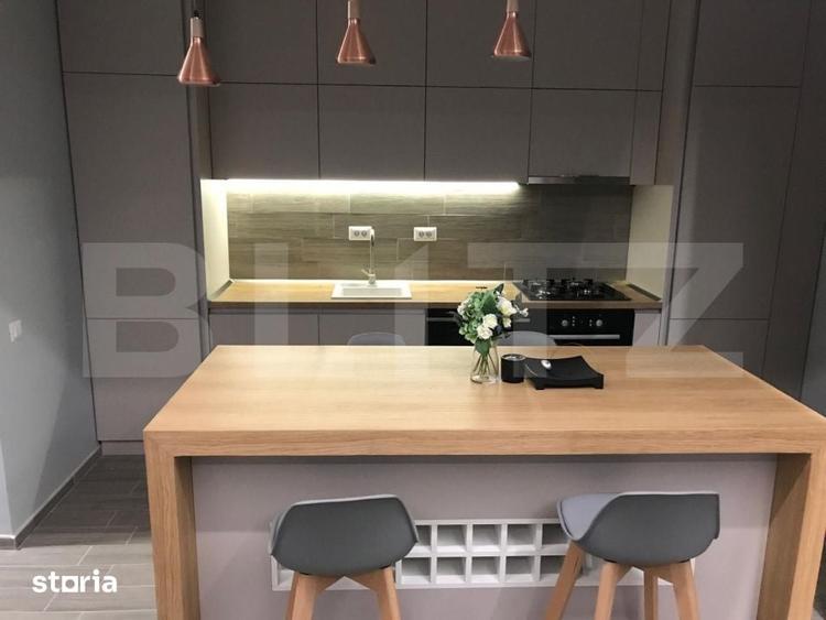Apartament cu 2 camere în Central