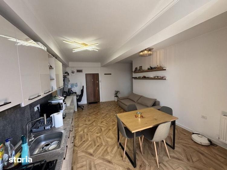 Apartament cu 2 camere în Palazu Mare