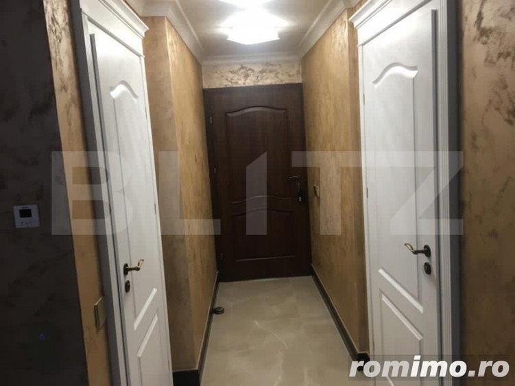 Apartament cu 3 camere decomandat în Sud