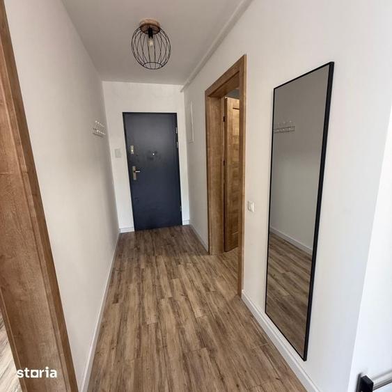 Apartament cu 2 camere, mobilat si utilat, situat la etaj 2 - 2