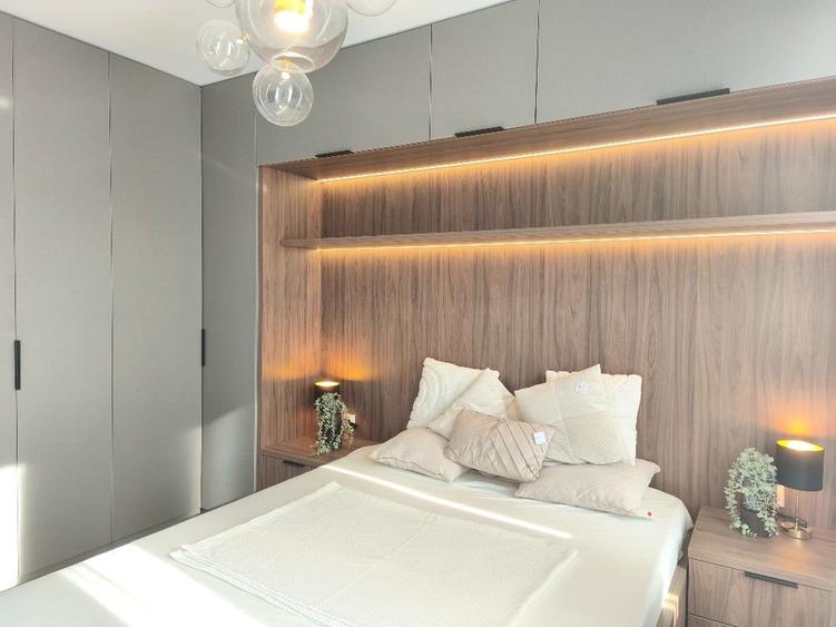 Apartament cu 2 camere decomandat în Nord