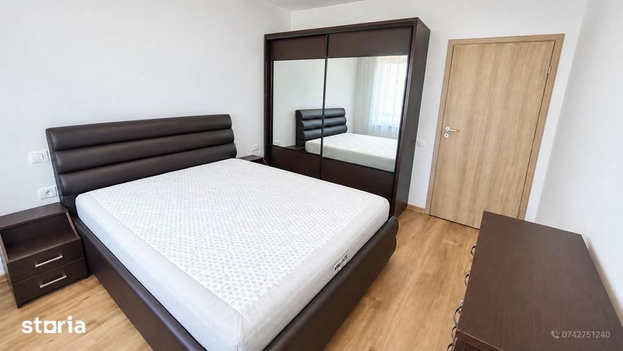 Apartament cu 2 camere în Valea Cetății