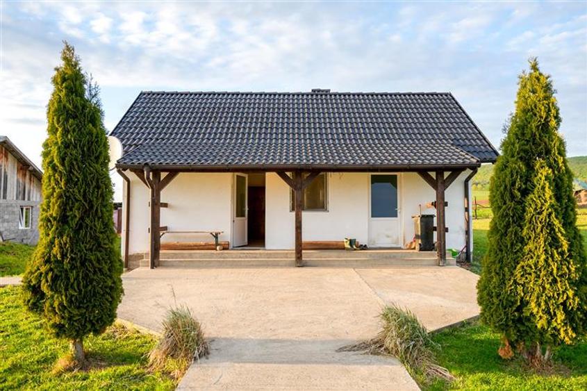 Teren Construcții intravilan de 222000 mp, în Exterior Est