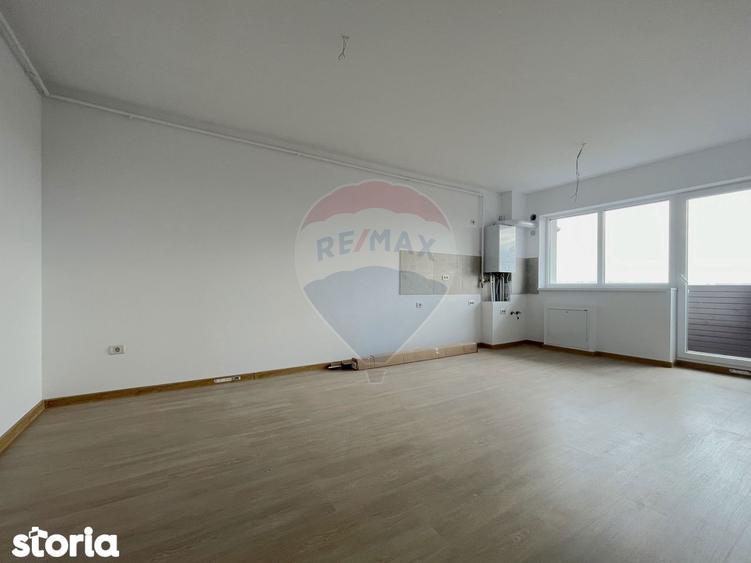 Apartament cu 2 camere în Sânpetru