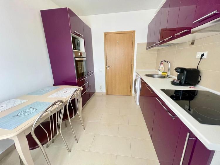 2 camere, de inchiriat, cu parcare,in Oaza Residence, cartier Zorilor - 12