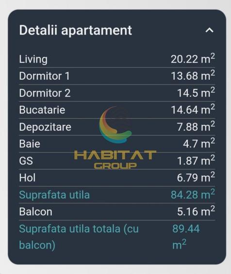 Vanzare ap 3 cam Berceni Aurel Persu finalizat bloc locuit - 9