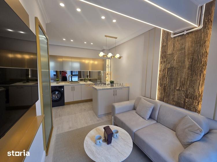 Studio spa?ios | Ivory Residence Pipera | 40.7 mp | Etaj 2 - 1