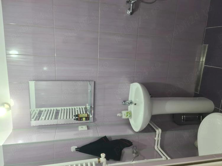 Garsonieră nedecomandată în Central