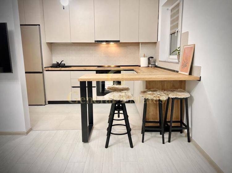 Apartament 2 camere inchiriere Bartolomeu Faza V, terasa 11 mp,Brasov - 4