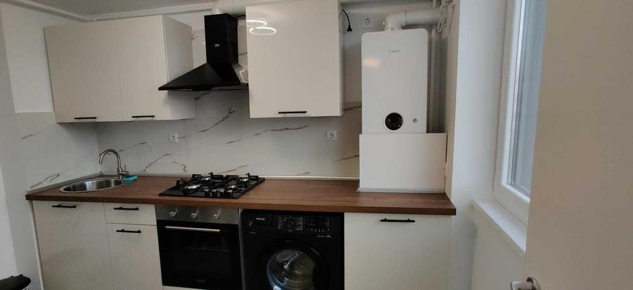 Apartament cu 2 camere semidecomandat în Nord