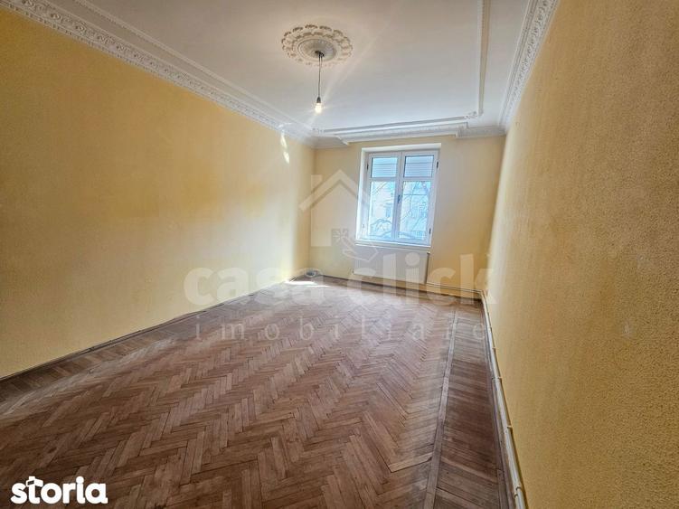 Apartament cu 2 camere decomandat în Ultracentral