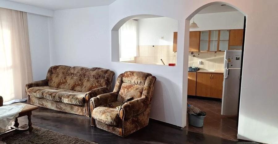 Apartament cu 2 camere semidecomandat în Hipodrom 3