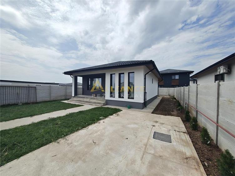 Casă individuală cu 3 camere cu Teren 350 Mp în Berceni