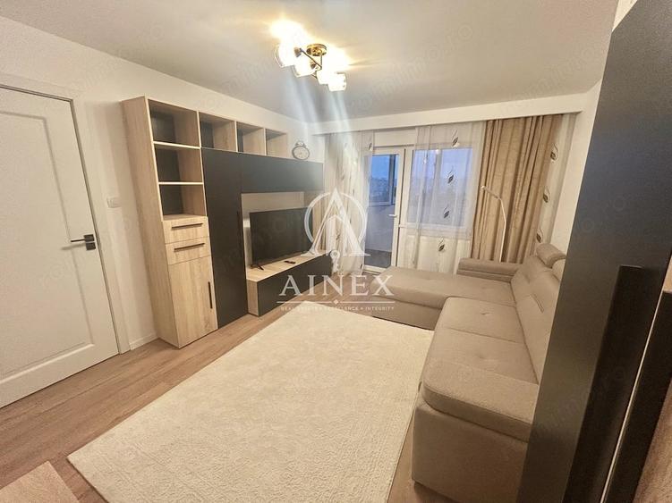 Apartament cu 3 camere decomandat în Gheorghe Lazăr