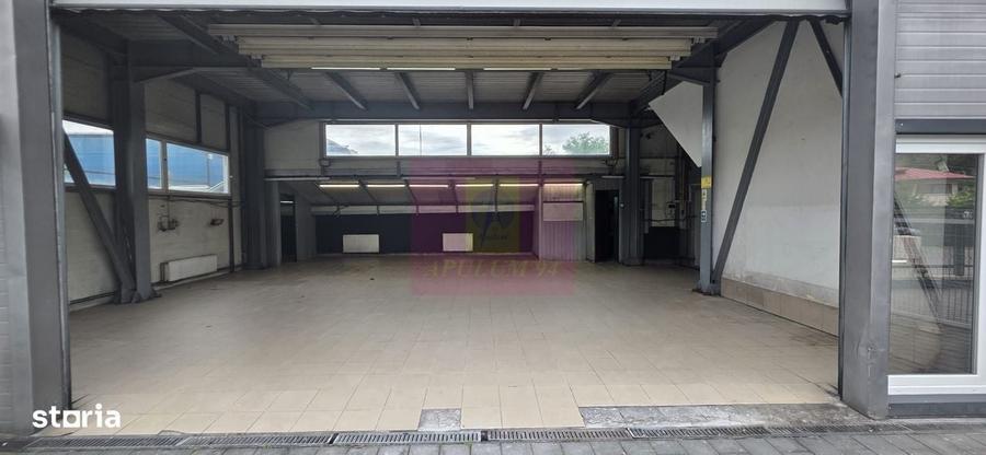 Spațiu comercial, de 240 mp, în Central