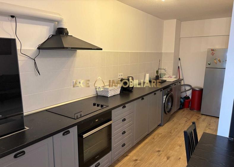 Apartament cu 2 camere decomandat, mobilat în Pipera