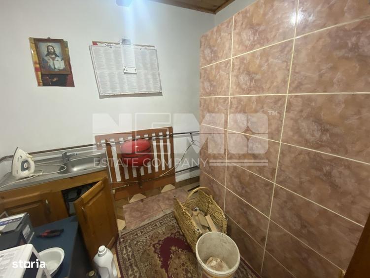 Casă cu 2 camere în Grănicești