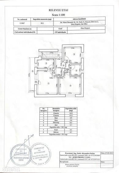 Casa 5 Camere Otopeni | Individuala | Foarte Aproape de Viitorul Parc - 5