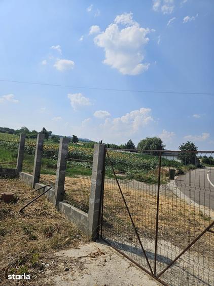 Teren de 600 mp, în Sărata