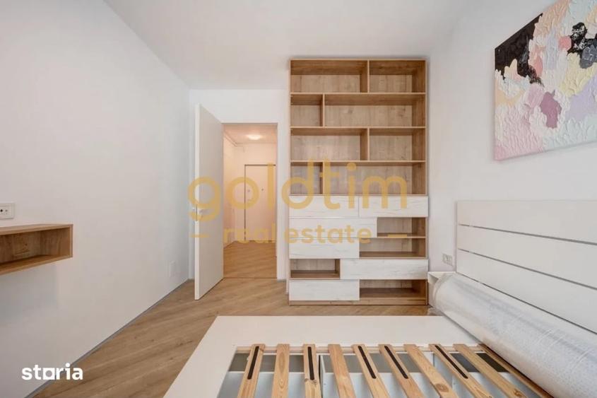 Apartament cu 3 camere decomandat, mobilat în Pipera