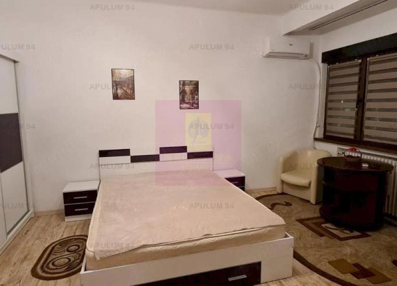 Garsonieră semidecomandată în Romană