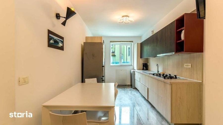 Apartament cu 2 camere decomandat în Central