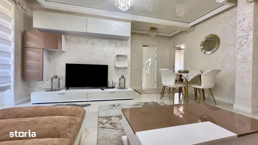 Apartament cu 3 camere în Nord