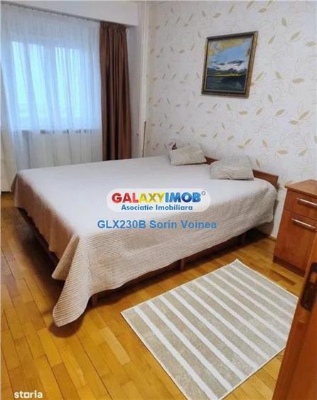 Apartament cu 4 camere decomandat, mobilat în Tei
