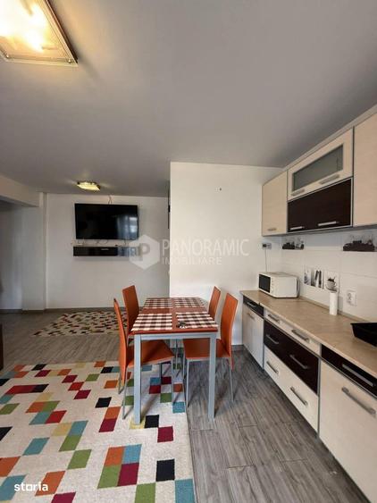 Apartament 2 camere semi decomandate Penny Apahida - 5
