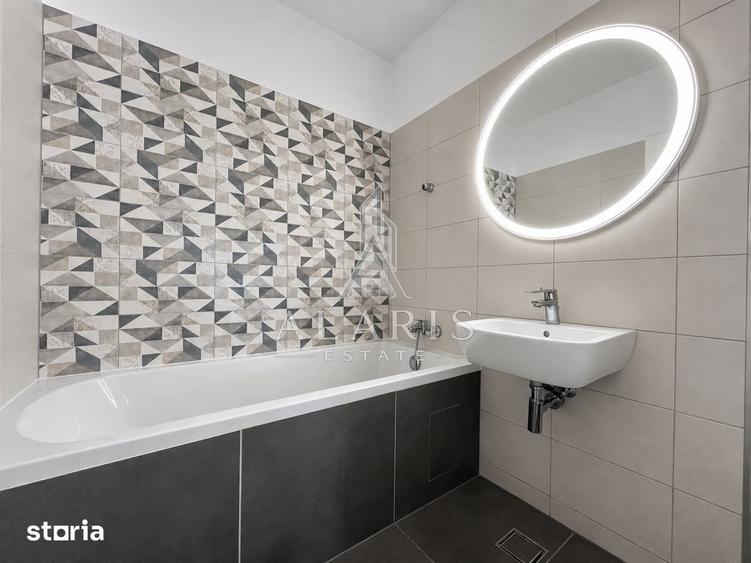 Apartament cu 3 camere în Badea Cârțan
