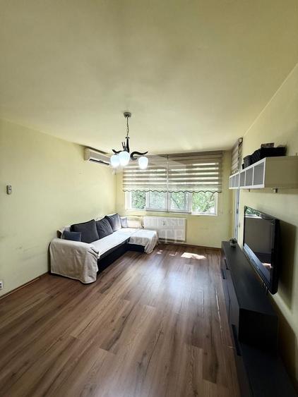 Apartament cu 2 camere semidecomandat, mobilat în Colentina