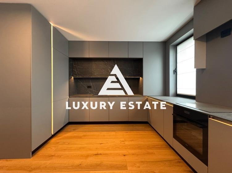 Apartament cu 3 camere decomandat în Herăstrău