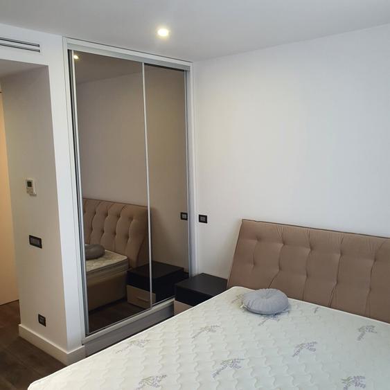 Apartament cu 2 camere decomandat, mobilat în Herăstrău