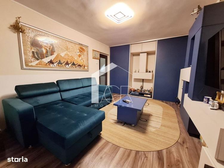 Apartament cu 3 camere, decomandat, zona Vest - 14