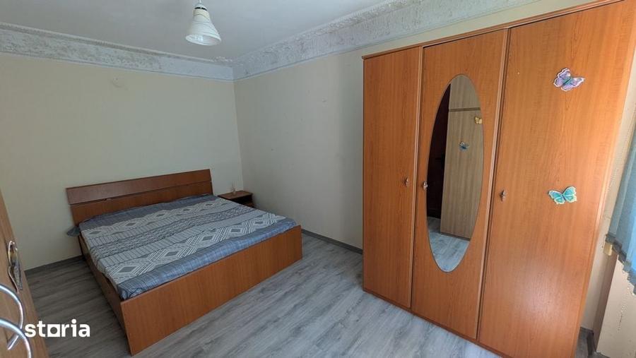 Apartament cu 2 camere semidecomandat în Astra