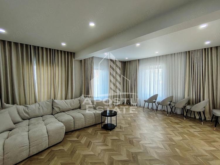 Casa individuala de inchiriat, 160mp, 4 camere, garaj, Sacalaz - Timis - 10