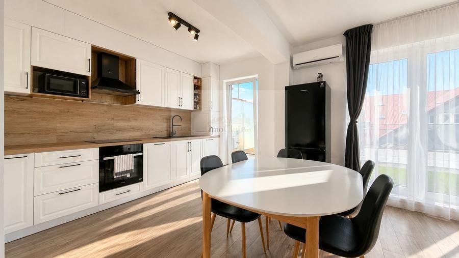 Vânzare Penthouse 3 camere Iris | Terasă 140 mp | View spectaculos - 3