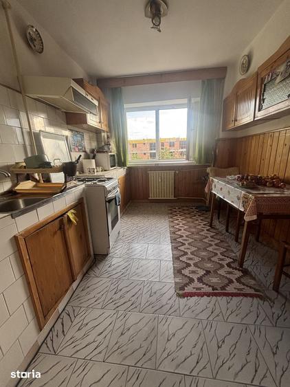 Apartament 3 camere, decomandat, 2 bai, Prundu complex 2 - 13