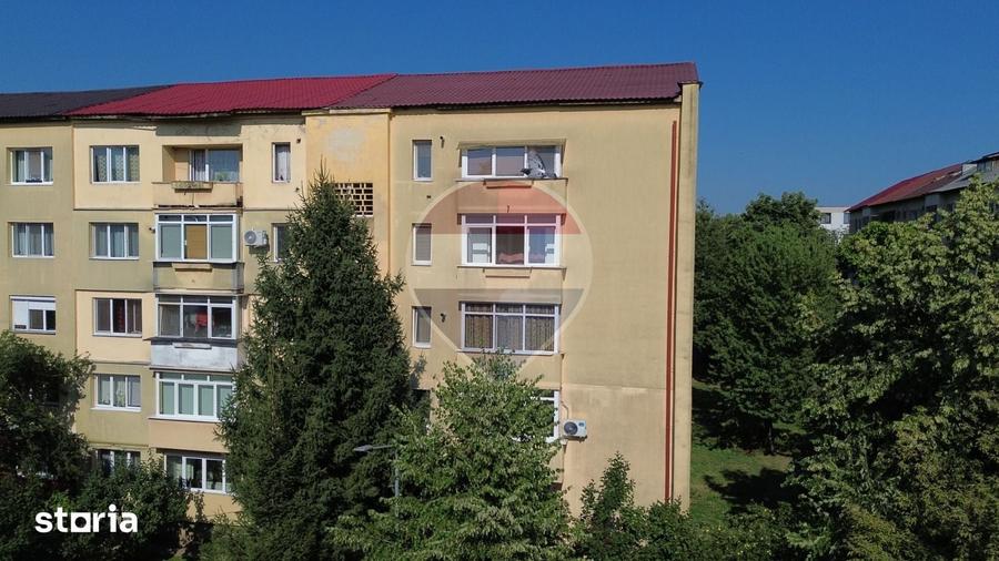 Apartament cu 3 camere în Săsar