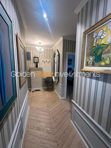 Apartament cu 4 camere decomandat, mobilat în Iancu Nicolae